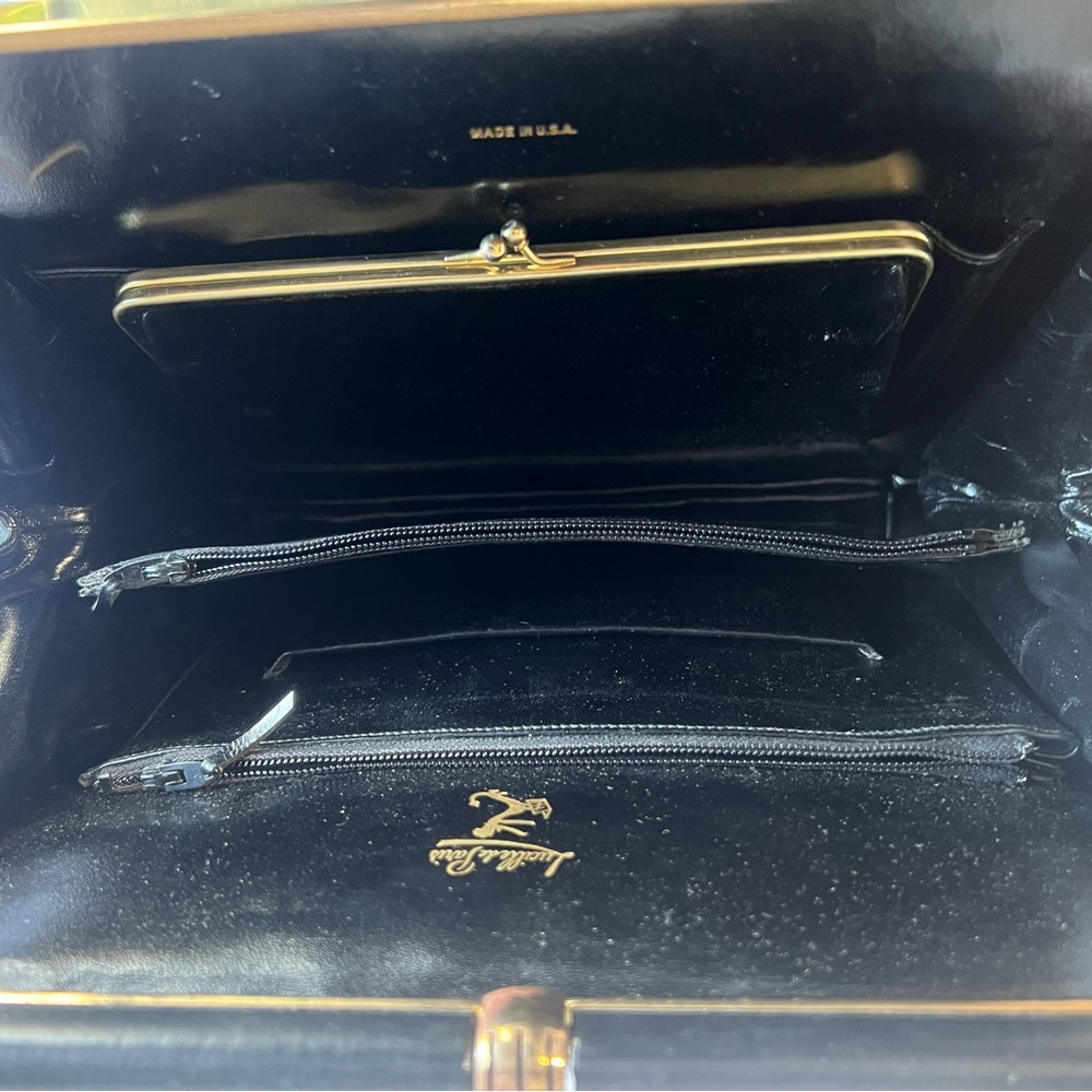 Lucille de Paris vintage purse - Picture 2 of 5